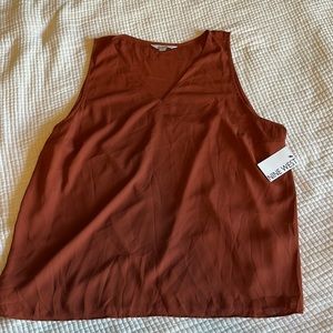 Nine West dressy tank